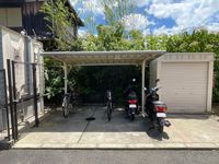 レオパレス紀ノ川 共用部分