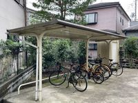 レオパレスマルベリーランチＢ 共用部分