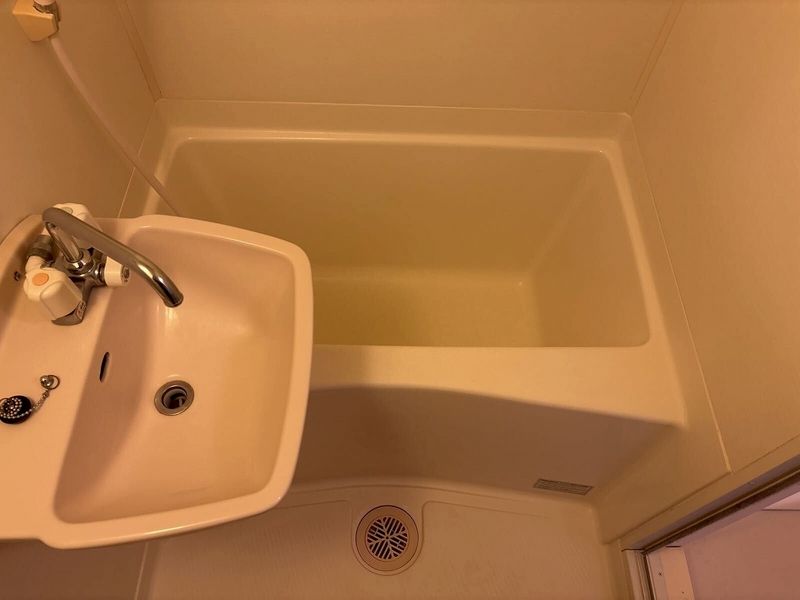 leopalace Saison Bathroom