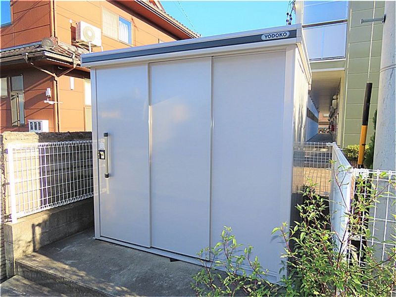 レオパレスフロイデン その他設備