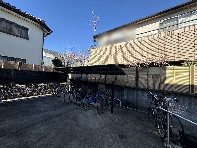 レオネクスト杉並 共用部分