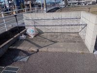 レオパレス実樹 共用部分