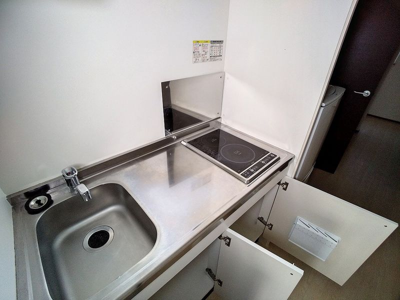 クレイノルレクチェ キッチン