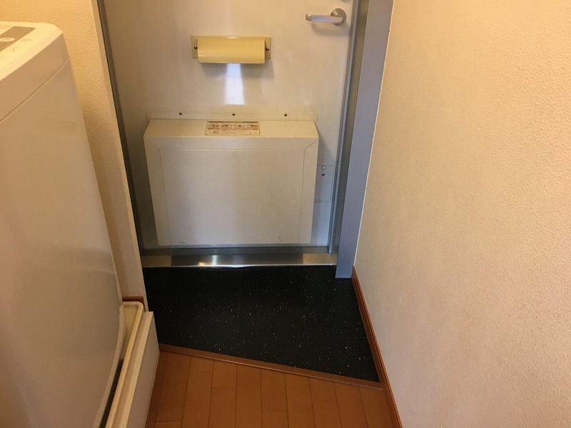 leopalace shima 7 Lối vào