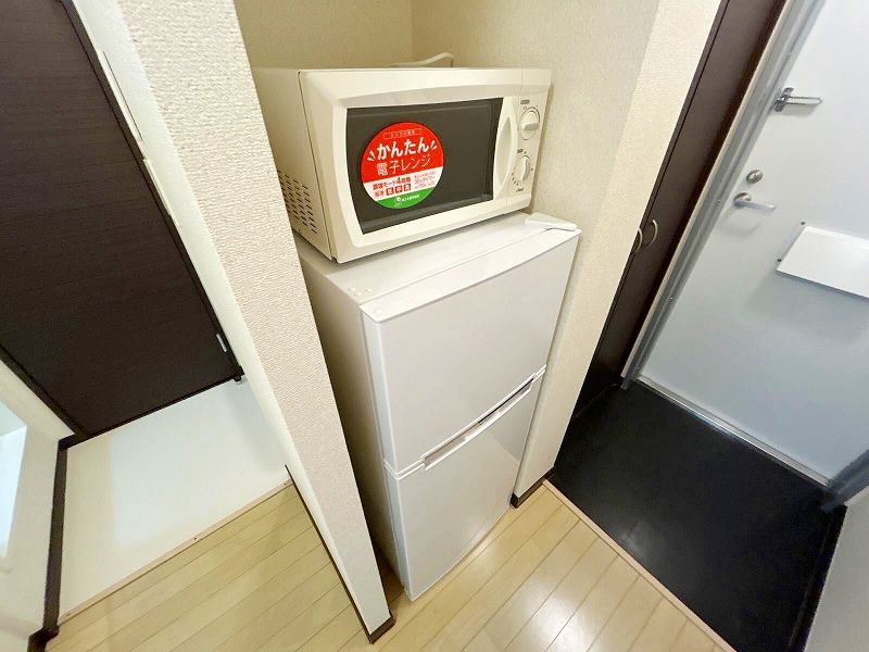 レオネクストタートルクレインⅠ その他設備
