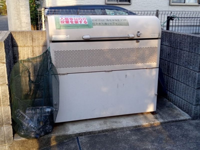 レオパレスファミリア湘南　藤沢 共用部分