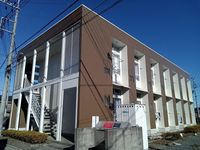 レオパレスおおとり 共用部分