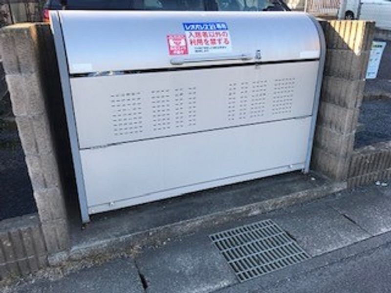 レオパレスグランシャリオ 共用部分