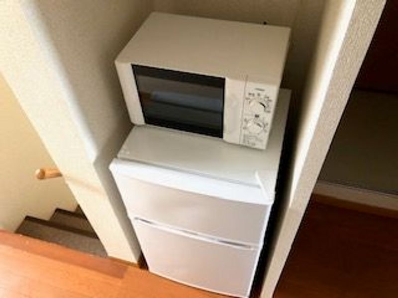 レオパレスロハス　Ａ その他設備