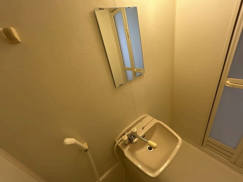 レオパレスルレーブ 洗面台