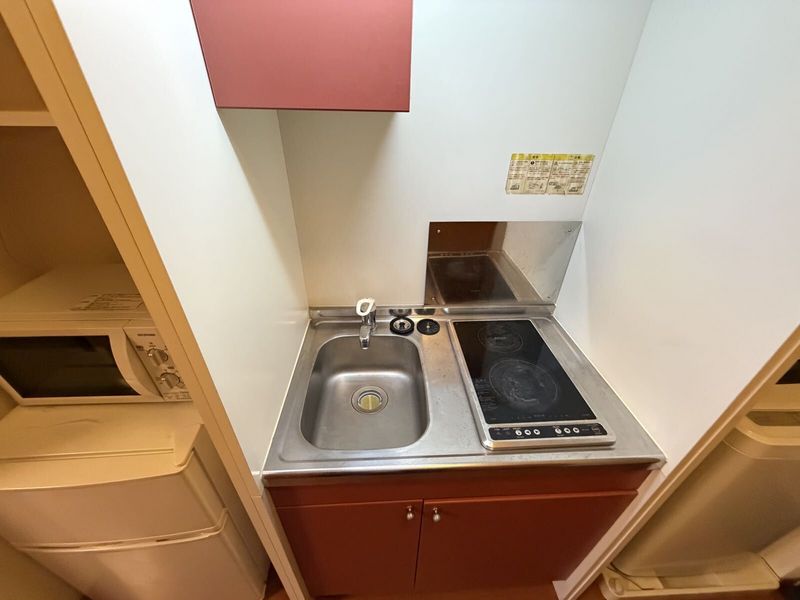 レオパレス池州町 キッチン