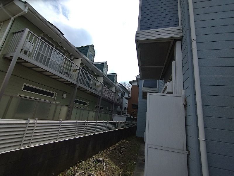 レオパレスドゥマンＢ館 眺望