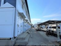 レオパレス千代水 共用部分