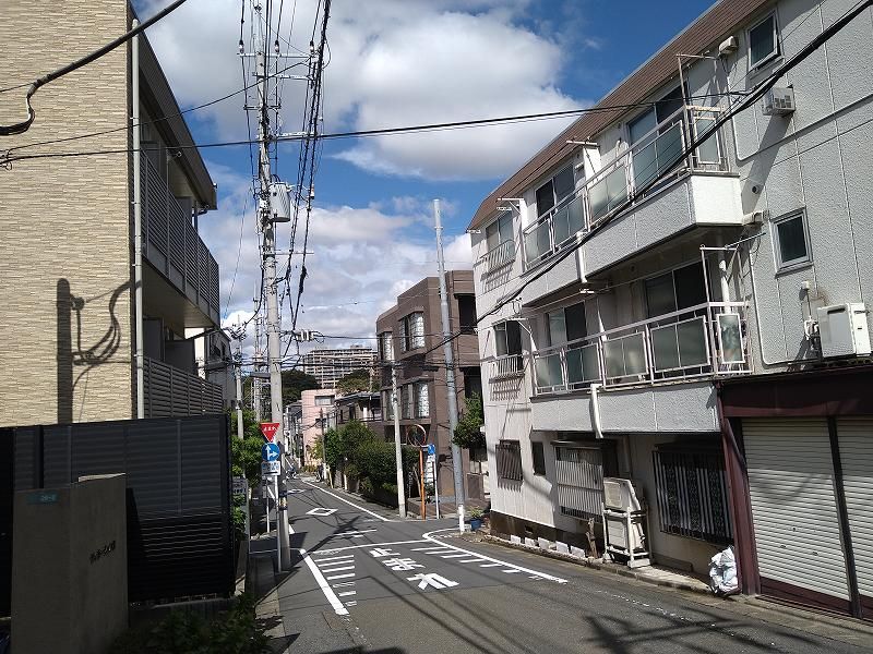 クレイノＦＡＩＲ八雲 眺望