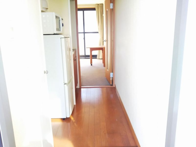 leopalace Excel Space 玄关