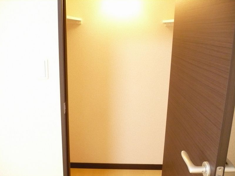 レオネクストももの木 収納