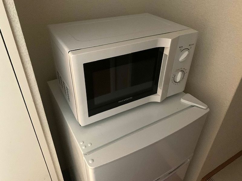レオパレスアルファヒルズ その他設備