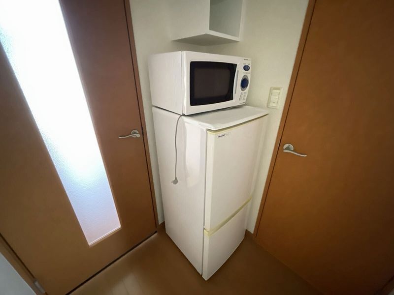 レオパレスマリア その他設備