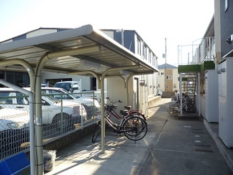レオネクスト玉手Ⅱ 共用部分