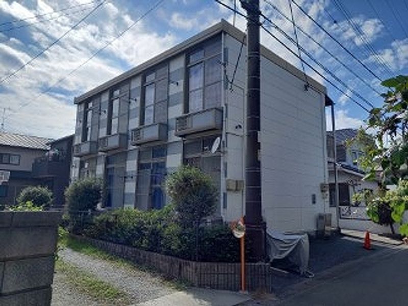 レオパレス春洋 外観