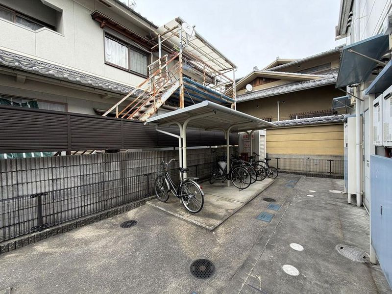 leopalace Half Moon Shared spaces