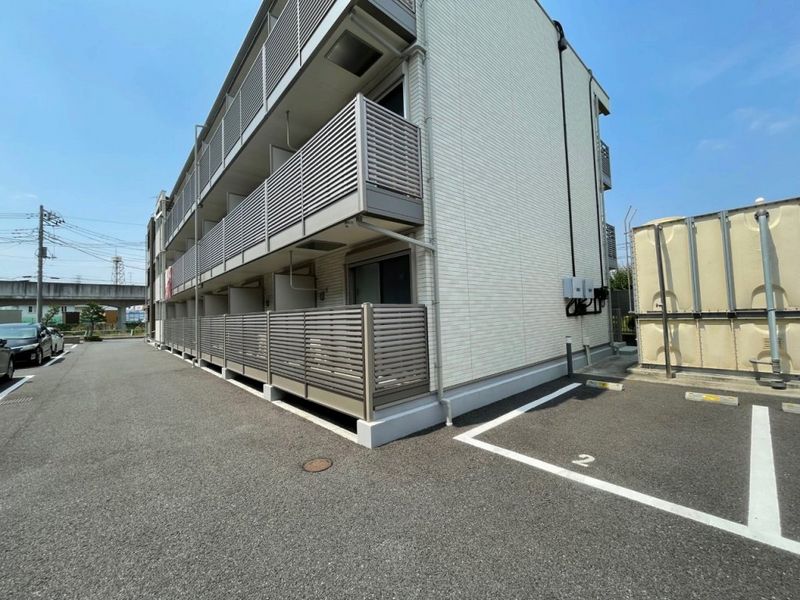 MIRANDA Castle 발코니