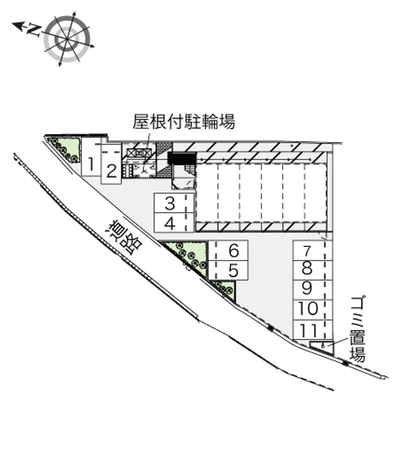 配置図