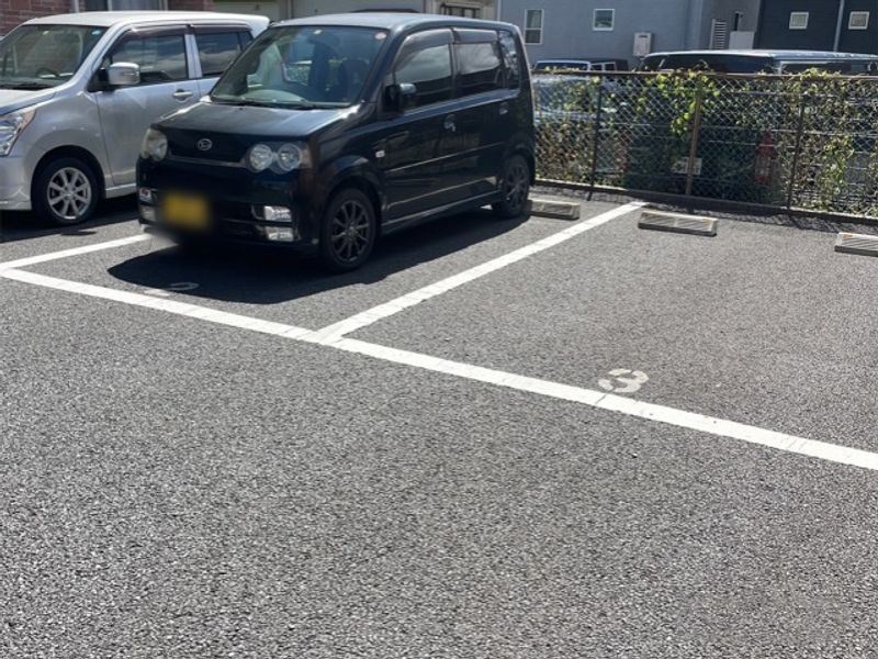レオネクストＰｒｏｓｐｅｒ 駐車場