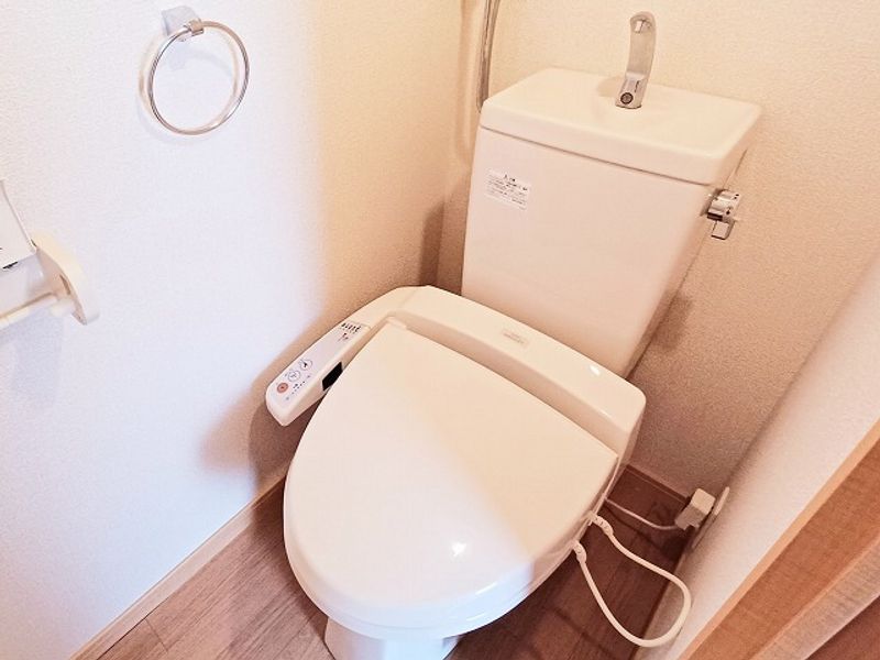 レオパレスＨ＆Ｓ トイレ