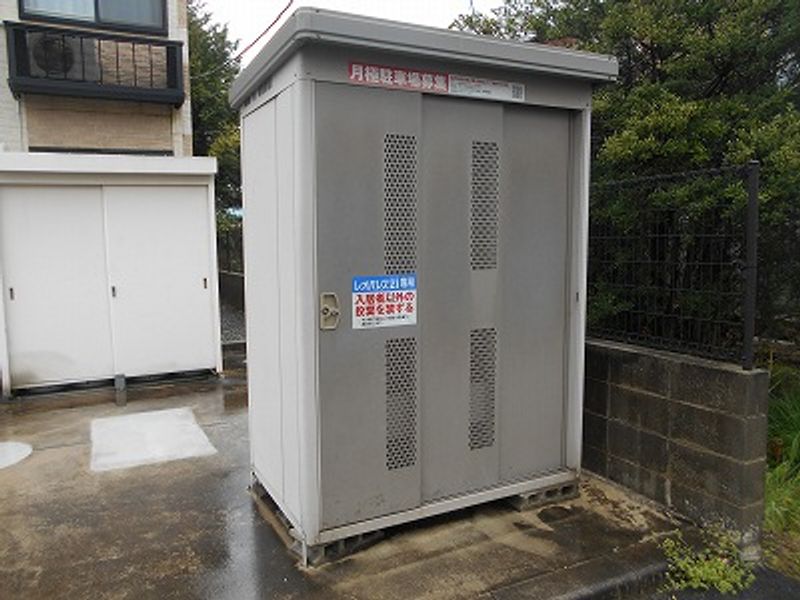 レオパレスＭｉｎａＦｕｋｕ 共用部分
