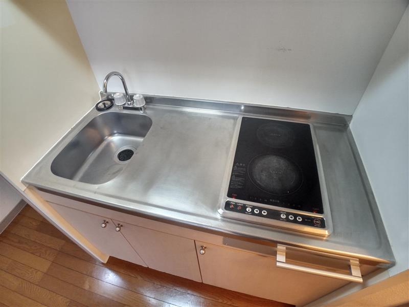 leopalace Soleil Aoe Dai2 Kitchen