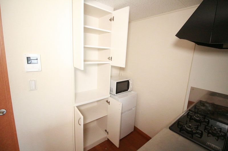 レオパレスグランドカメリアⅦ その他設備