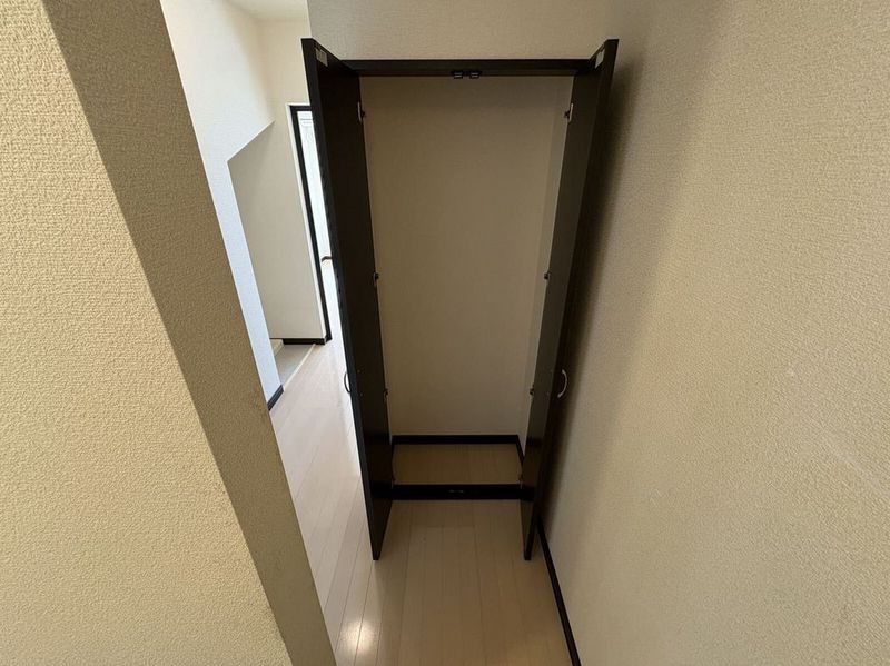 レオネクストレリーフ 収納