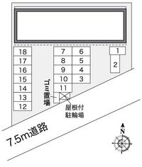 配置図