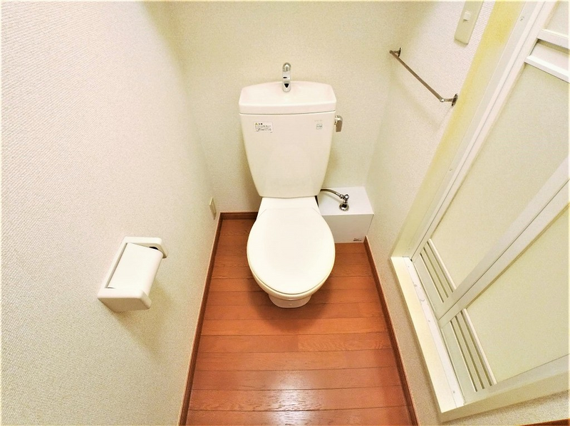 leopalace Takami 卫生间