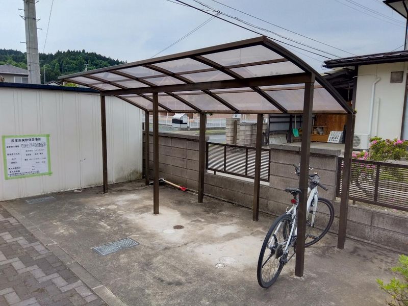 レオパレスファミリーオ 共用部分