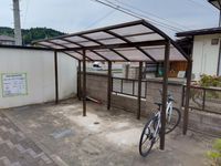 レオパレスファミリーオ 共用部分