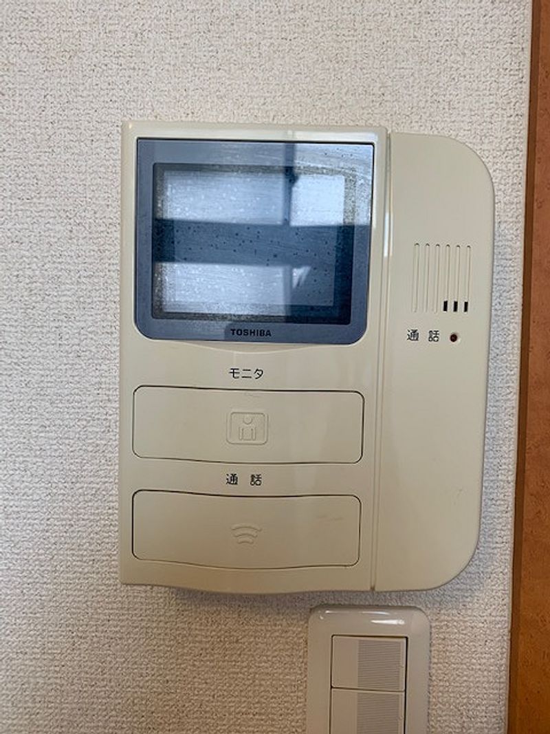 レオパレス月見橋 セキュリティ