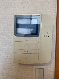 レオパレス月見橋 セキュリティ