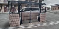 レオパレスアガペ 共用部分