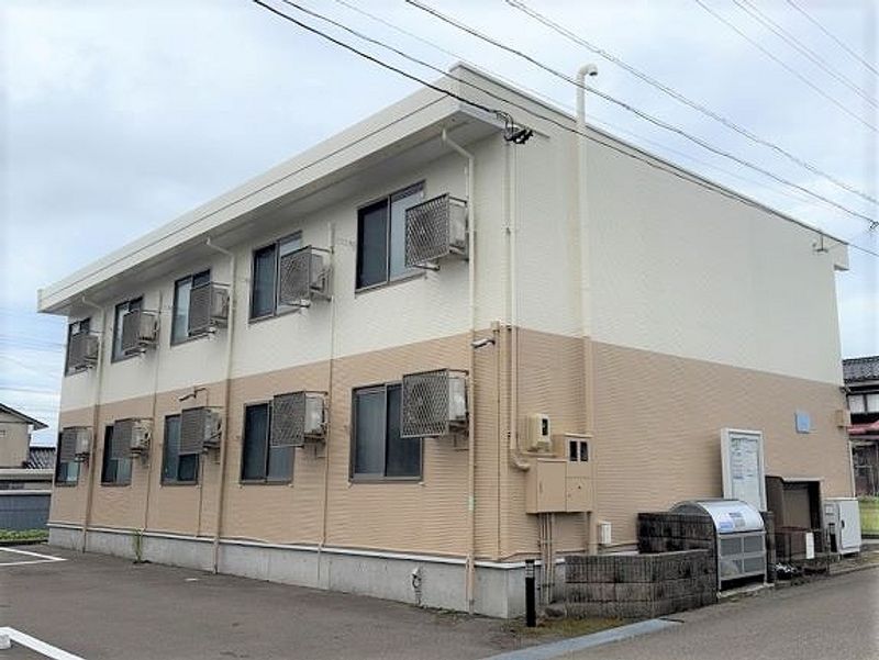 レオネクストグラシューズ 外観