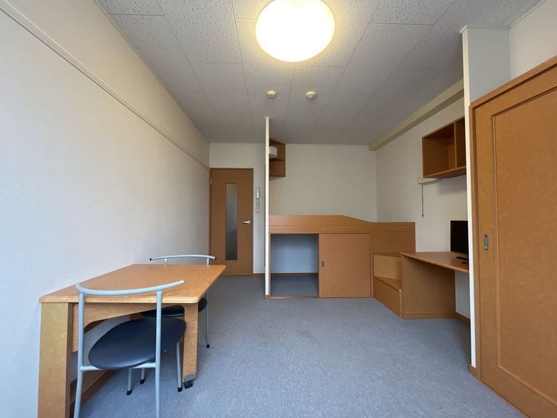 レオパレス中屋敷Ｂ 居間