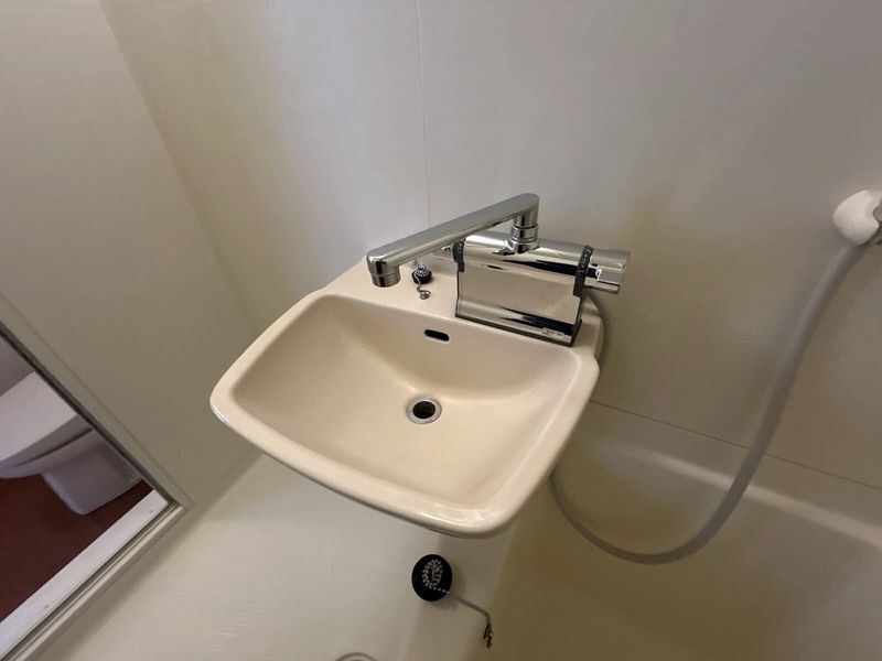 レオパレスクレールＳＫ 洗面台