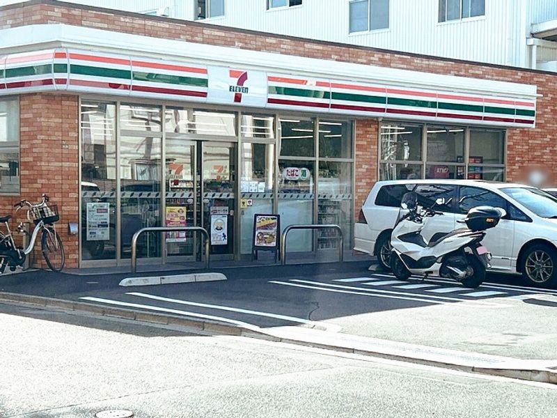 レオパレスアビィロード烏山 周辺環境
