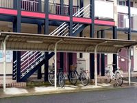 レオパレスサンデン７ 共用部分