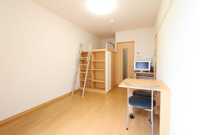 leopalace Alliance Takinoy Phòng khách