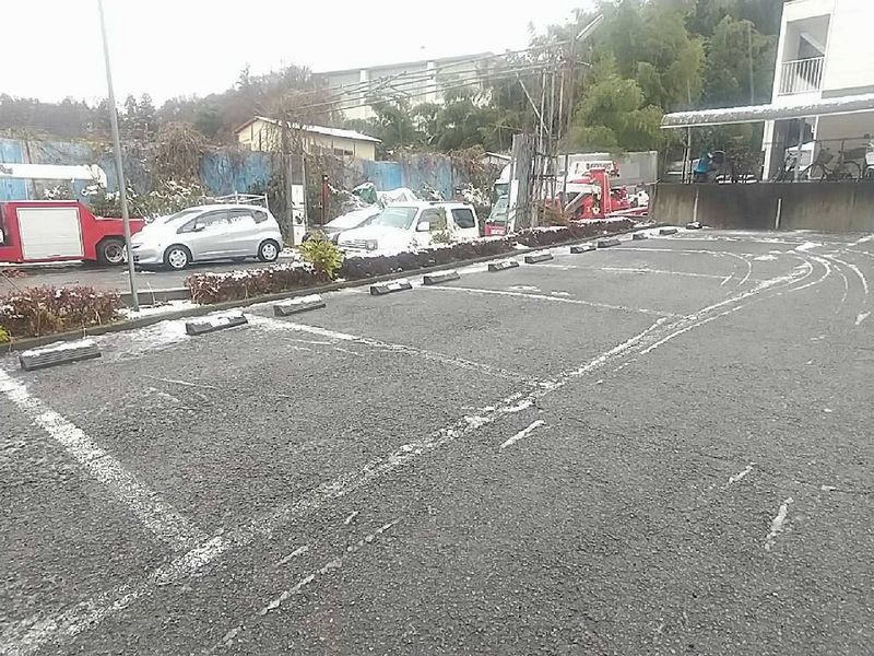 レオパレスＴＡＫＩＹＡＭＡ 駐車場