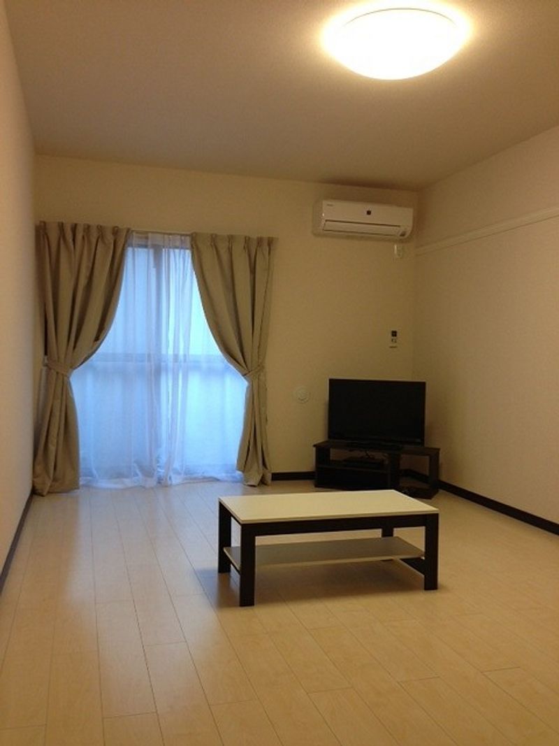 LEONEXT Kawagoe City Phòng khách