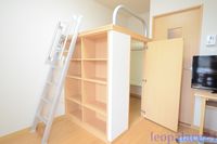 レオパレス住吉 収納