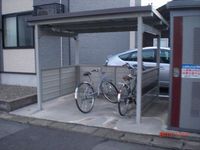 レオパレスファミーユγ 共用部分